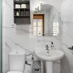 Taklaegenhet Med Stor Terass Apartment *