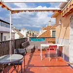 Taklaegenhet Med Stor Terass Fuengirola