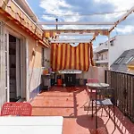 Taklaegenhet Med Stor Terass Apartment Fuengirola