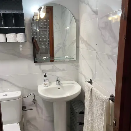 Taklaegenhet Med Stor Terass Apartment Fuengirola