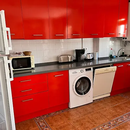 Apartment Taklaegenhet Med Stor Terass