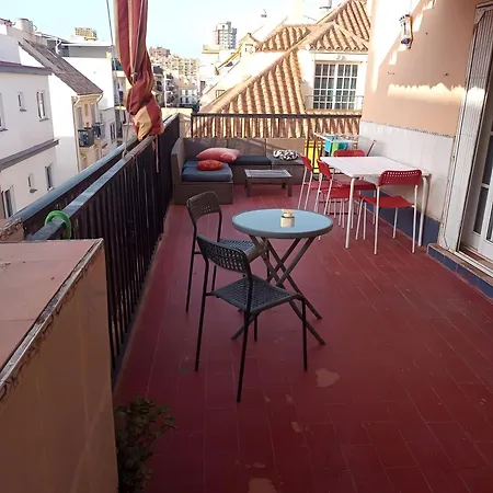 Apartment Taklaegenhet Med Stor Terass Fuengirola