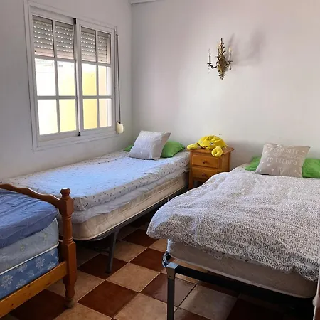 Taklaegenhet Med Stor Terass Apartment *
