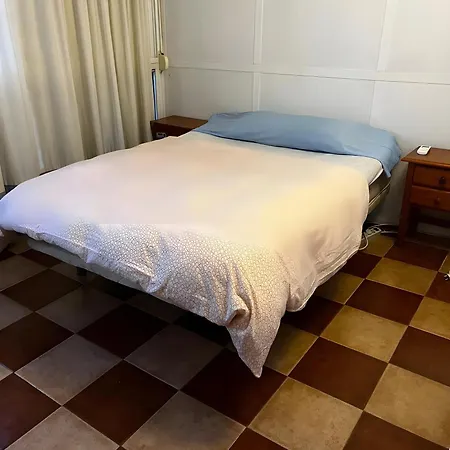 Taklaegenhet Med Stor Terass Apartment