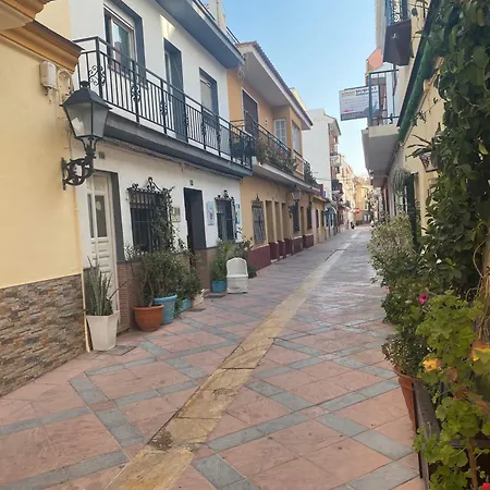Taklaegenhet Med Stor Terass Apartment Fuengirola