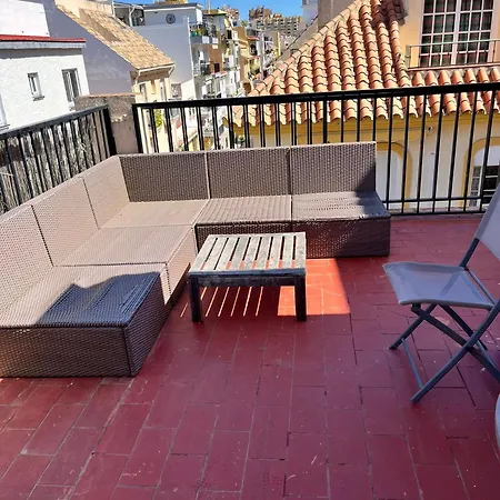 Taklaegenhet Med Stor Terass Apartment *