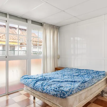 Apartment Taklaegenhet Med Stor Terass