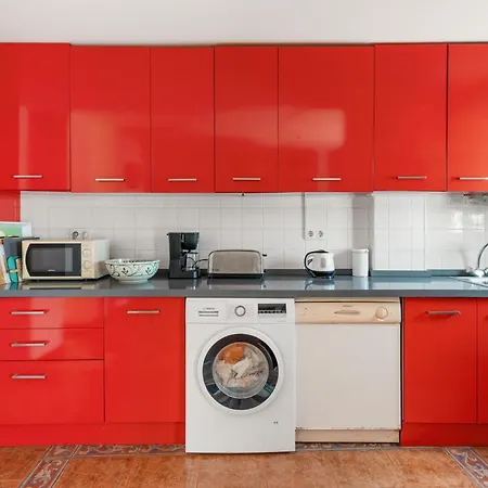 Apartment Taklaegenhet Med Stor Terass
