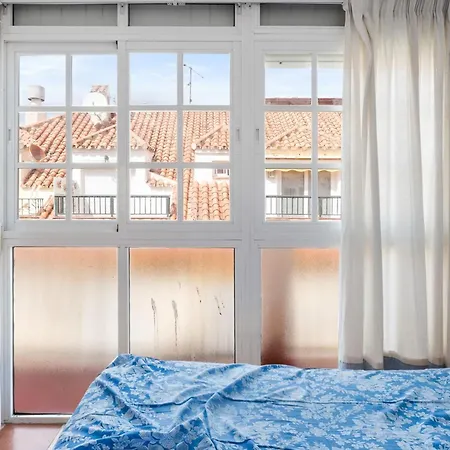 Taklaegenhet Med Stor Terass * Fuengirola