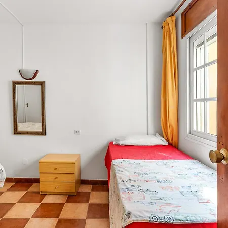 Taklaegenhet Med Stor Terass Apartment