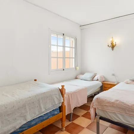 Taklaegenhet Med Stor Terass Appartement Fuengirola