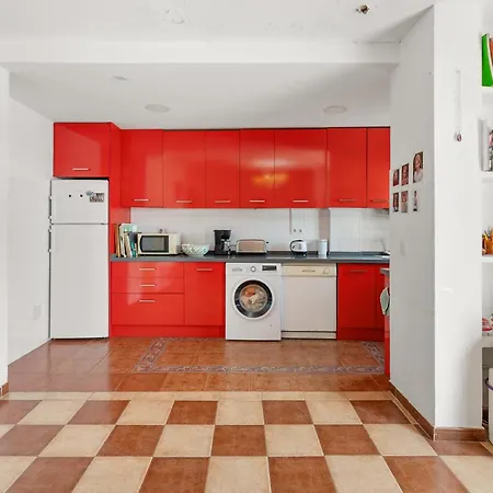 Apartment Taklaegenhet Med Stor Terass Fuengirola