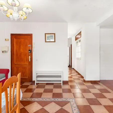 Taklaegenhet Med Stor Terass Fuengirola