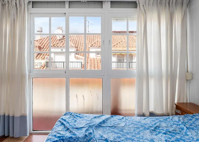 Taklaegenhet Med Stor Terass * Fuengirola