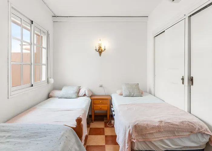 Taklaegenhet Med Stor Terass Fuengirola