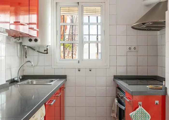 Taklaegenhet Med Stor Terass