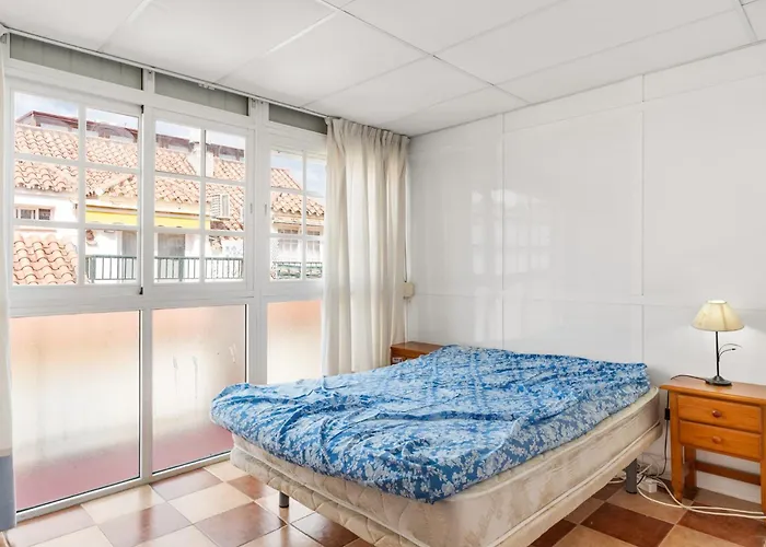 Appartement Taklaegenhet Med Stor Terass