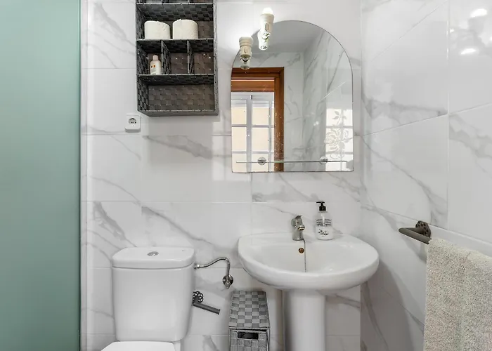 Taklaegenhet Med Stor Terass Appartement *