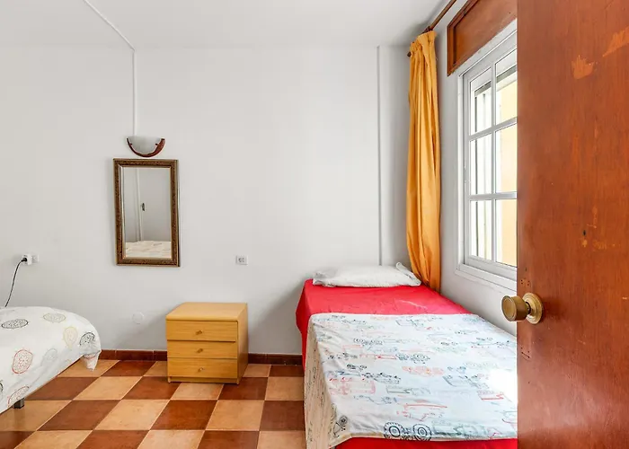 Taklaegenhet Med Stor Terass Appartement