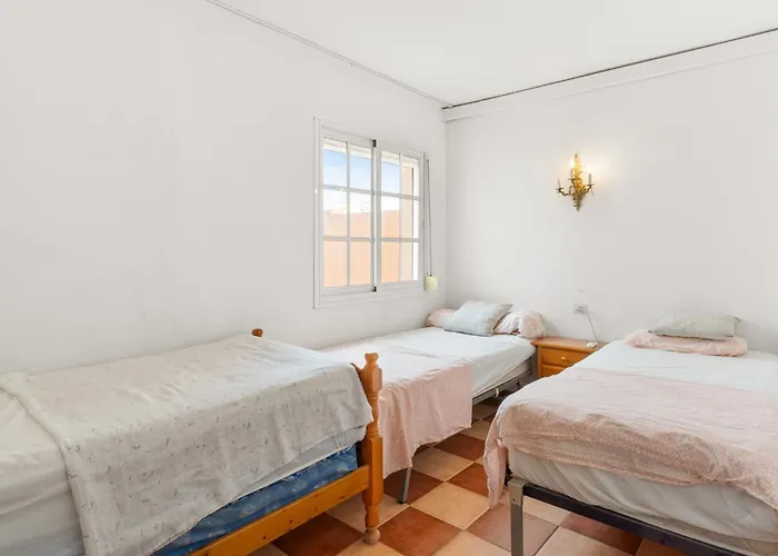 Taklaegenhet Med Stor Terass Appartement Fuengirola