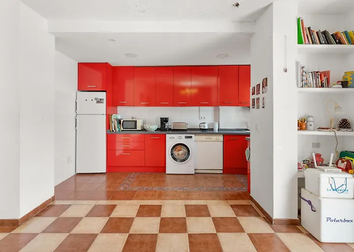 Appartement Taklaegenhet Med Stor Terass Fuengirola