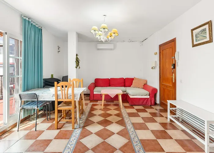 Taklaegenhet Med Stor Terass Appartement