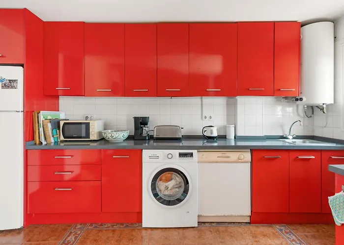 Taklaegenhet Med Stor Terass Appartement Fuengirola